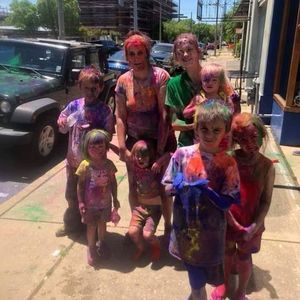 Meet your Posher, Helen